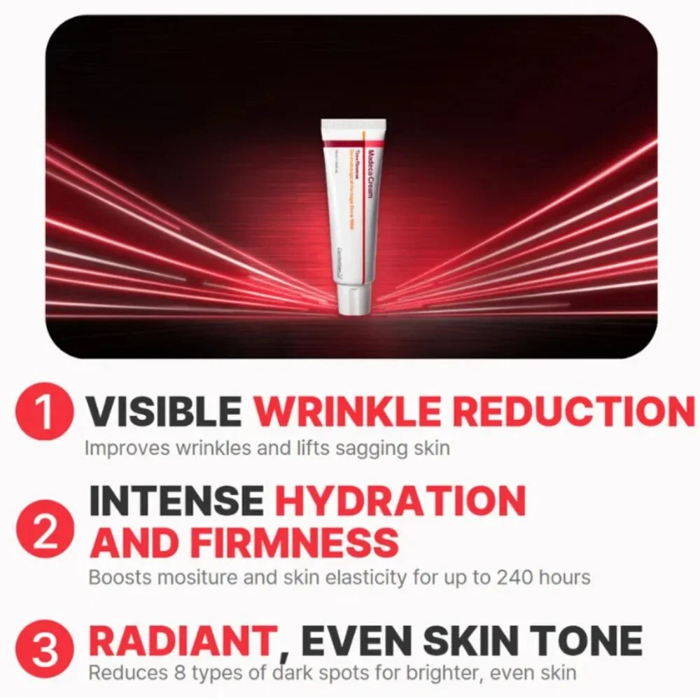 CENTELLIAN 24 Madeca Cream Time Reverse 50ml (1.69fl oz)